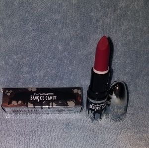 Brooke Candy lipstick